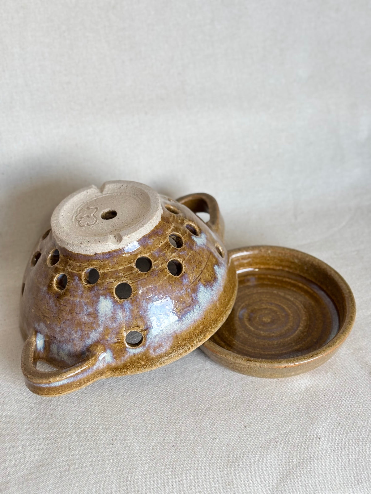 Berry bowl - honey
