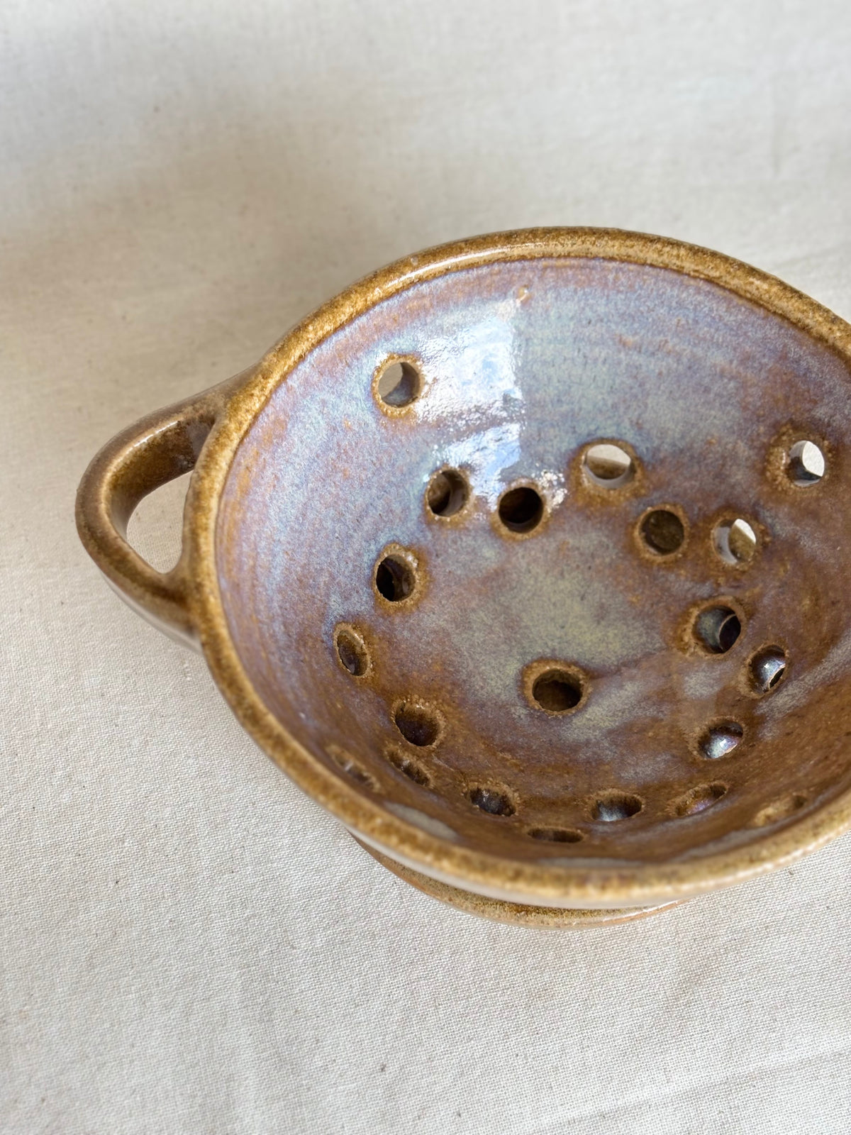 Berry bowl - honey