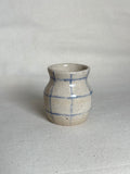 Mini grid vase