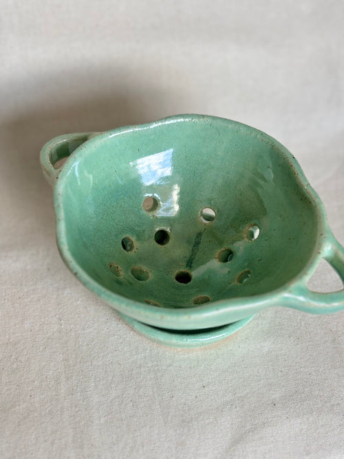 Berry bowl - green (second)