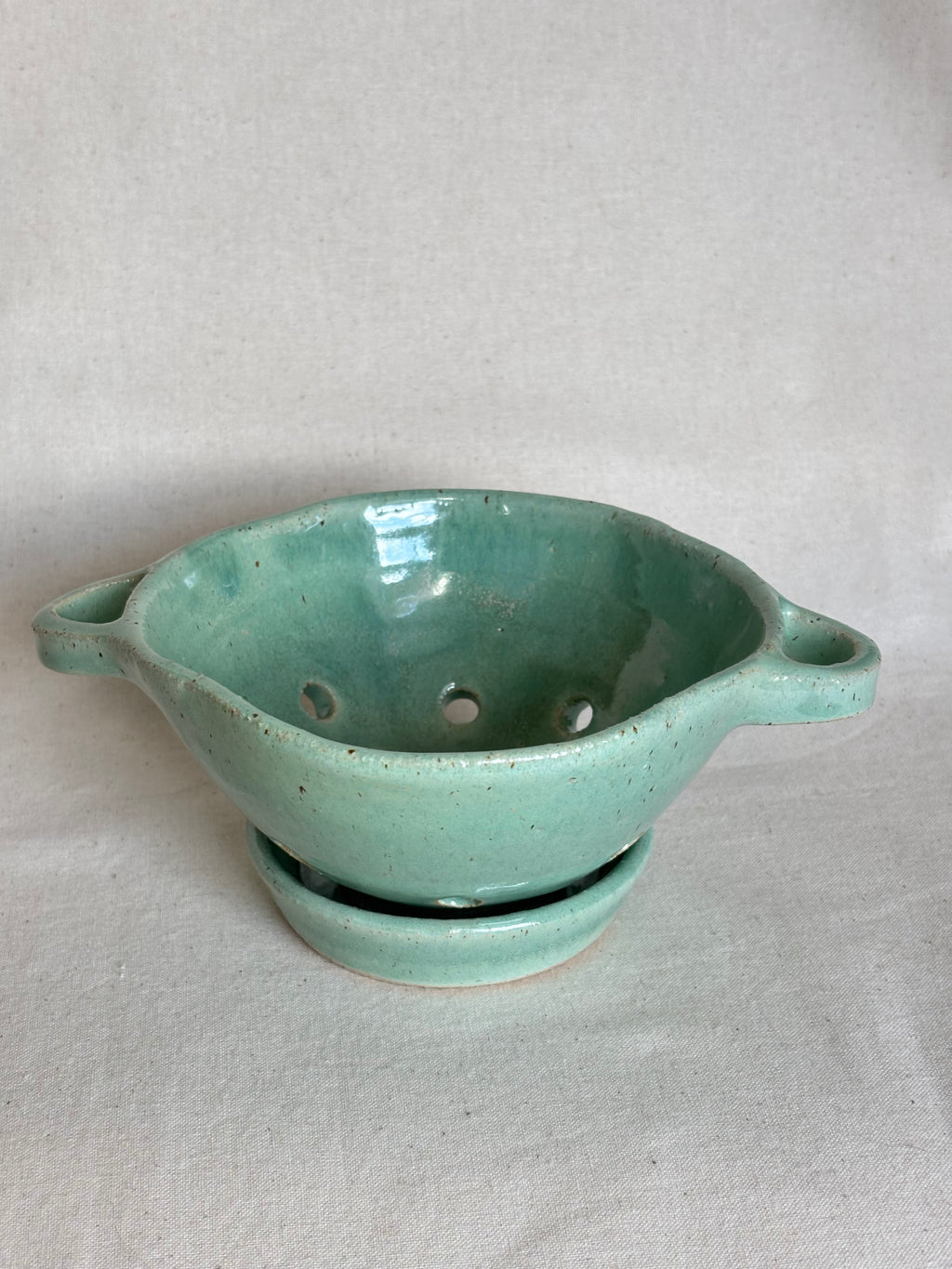 Berry bowl - green (second)