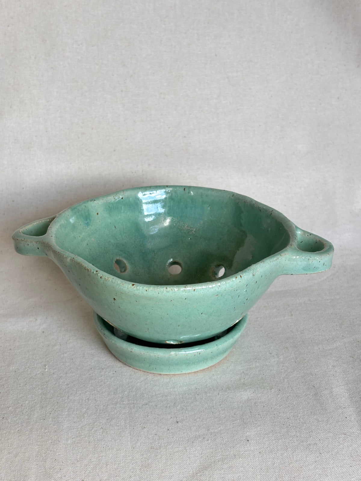 Berry bowl - green (second)