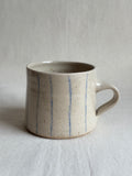Striped mug