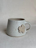 Flower mug